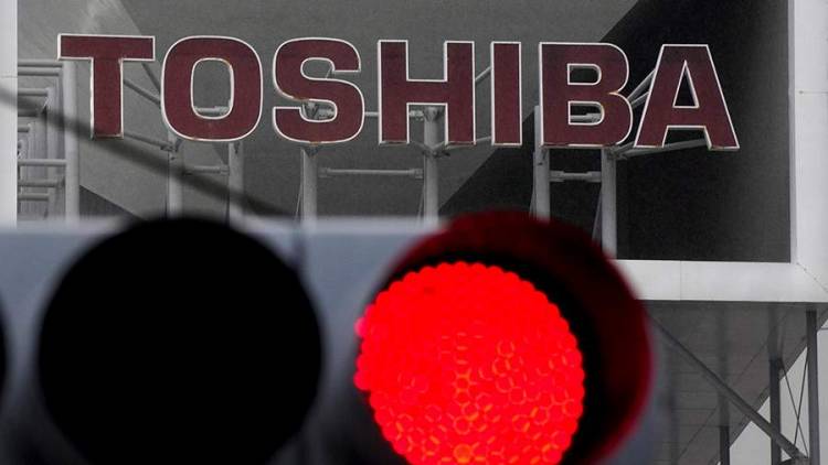 Toshiba Group-ը դադարեցրել է ներդրումների և պատվերների ընդունումը Ռուսաստանից