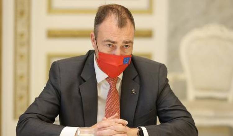 ԵՄ հատուկ ներկայացուցիչն այցելել է Բաքու, նախատեսված է նաև Հայաստան այց