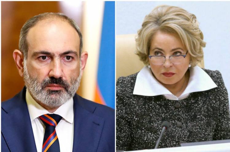 Ավելի ու ավելի շատ նոր մարտահրավերներ են հայտնվում, Ռուսաստանն ու Հայաստանը պետք է շատ սերտ համագործակցեն. Փաշինյան