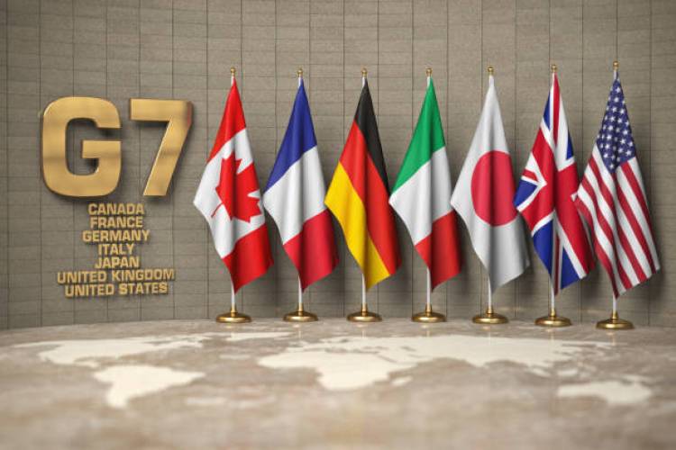 G7-ի երկրները Ուկրիանային ևս 24 միլիարդ դոլարի օգնություն կտրամադրեն