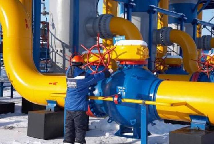 Ռուսական գազի էմբարգո չի քննարկվում. Մակրոն