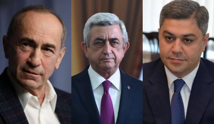 Երեք լիդեր՝ մեկ վայրում․ «Հրապարակ»