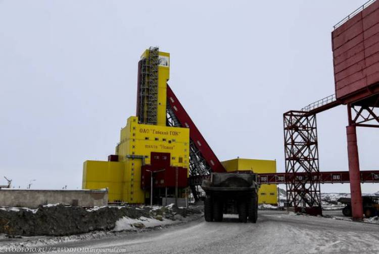 Գայ քաղաքի լեռնահարստացման կոմբինատը հերքել է հանքում տեղի ունեցած պայթյունի մասին լուրերը