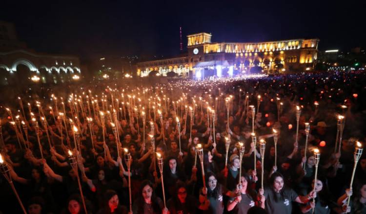 Աշխարհն այսօր հարգանքով է խոսելու հայերի մասին․ Զաքարյան