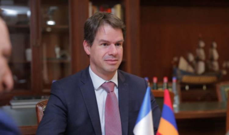 Հայերին այսօր էլ է սպառնում ցեղասպանություն, որովհետև նրանք հայ են․ Լաքոտ