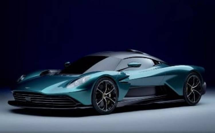Aston Martin-ն ազդարարել է իր առաջին էլեկտրամոբիլի մասին