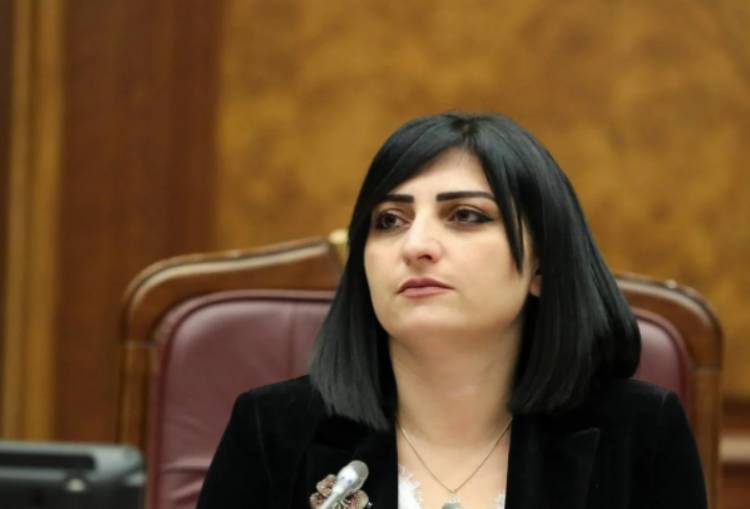 2 օրով բացակայելու եմ երկրից, բայց մեր պայքարը շարունակվում է․ Թագուհի Թովմասյան