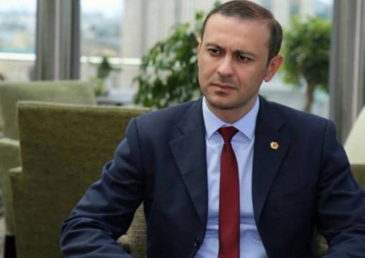 Արմեն Գրիգորյանն աշխատանքային այցով մեկնելու է Լոնդոն