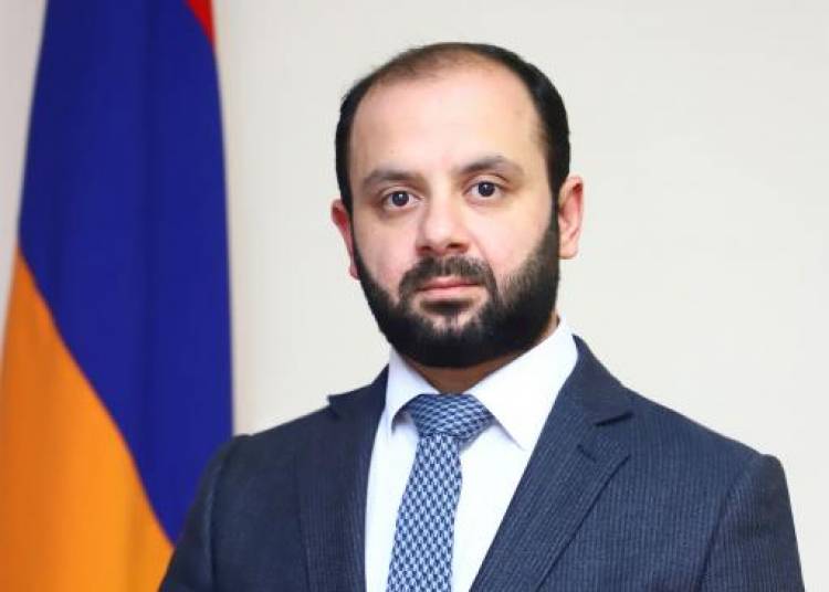 Էկոնոմիկայի նախարարը նոր տեղակալ ունի