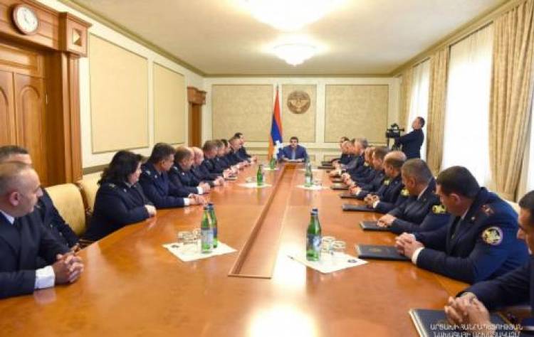 Ընտրել ենք խաղաղության օրակարգը, բայց արցախահայության ինքնորոշման իրավունքը զիջման ենթակա չէ