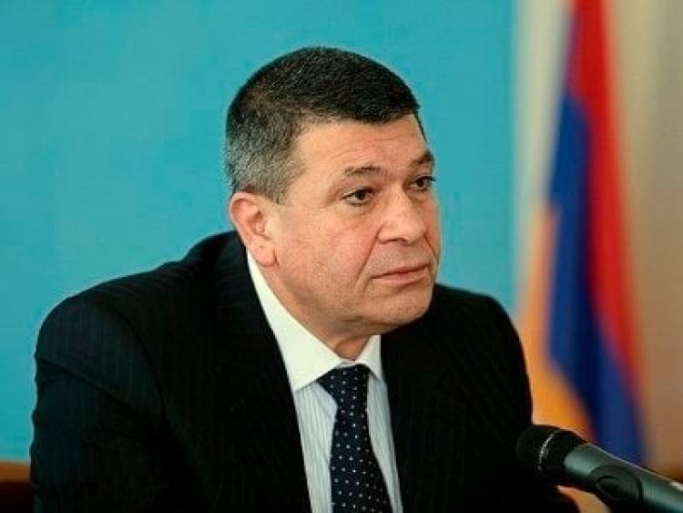 Վլադիմիր Գասպարյանը գտնվում է Հայաստանում, նրա ելքը ՀՀ-ից սահամանափակված է. Հակակոռուպցիոն կոմիտե