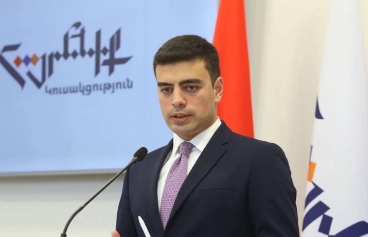 Բերման է ենթարկվել շուրջ 20 իրազեկման ակցիայի մասնակիցներ․ Սոս Հակոբյան
