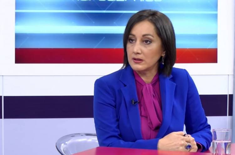 Եթե գիշերն իմ դուռը թակողները և ԱԱԾ–ական ներկայացողները ԱԱԾ–ի հետ առնչություն չունեն, ապա ԱԱԾ–ն թող հրապարակայնորեն դա հերքի․ Անժելա Թովմասյան