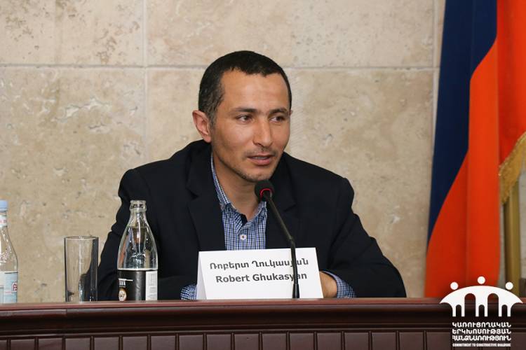 Սյունիքի մարզպետի տեղակալի օգնականն ազատվել է պաշտոնից