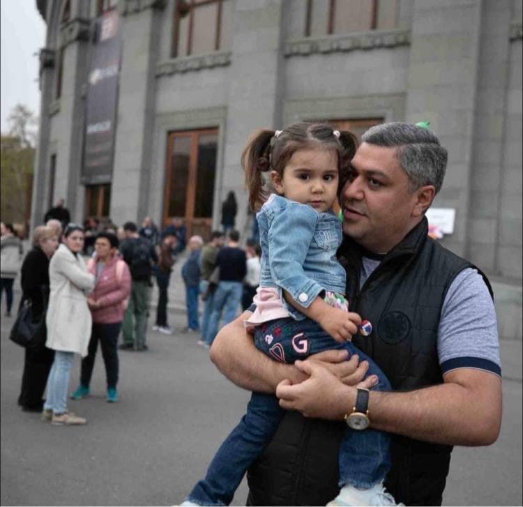 Լուրեր են տարածվում, թե ընդդիմությունը պլանավորում է բախումներ. դա սուտ է․ Վանեցյան
