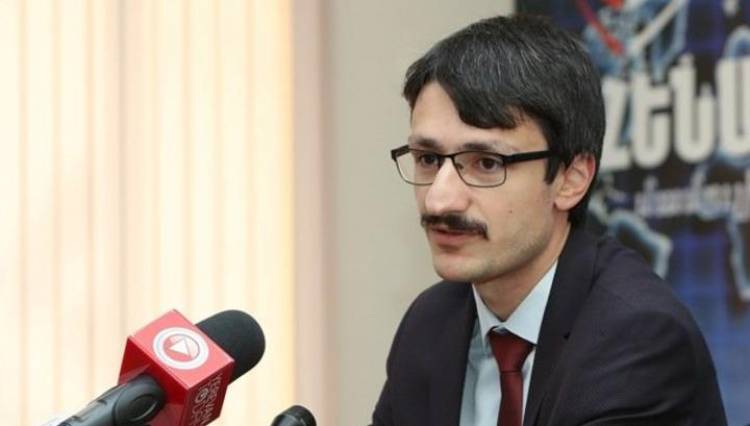 Առանց թշնամու կերպարի ազգ-պետություն չես կարող կառուցել․ մենք թուրքից ու ադրբեջանցուց չկերտեցինք թշնամու կերպար․ Էլբակյան