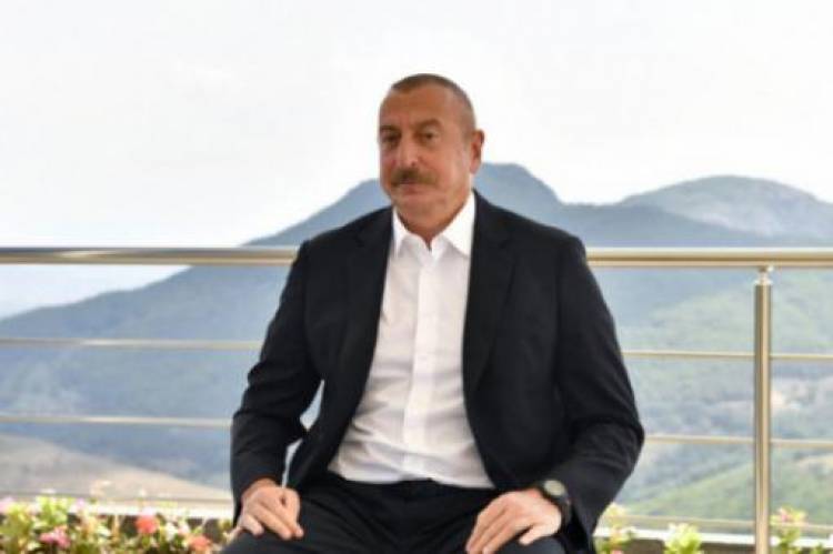 Դատապարտում ենք Ալիևի ռազմատենչ և հայատյաց ելույթները․ «Ապրելու երկիր»