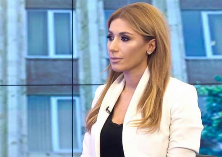 «Կանանց երթի ժամանակ մի անհավասարակշիռ սադրիչ մեքենան վարեց մեր ուղղությամբ»․ Գոհար Մելոյանը տեսանյութ է հրապարակել