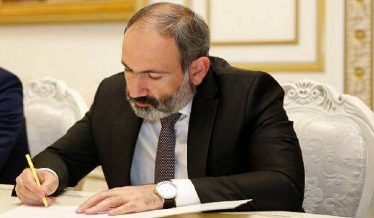 Փաշինյանի խորհրդական Արտաշես Թումանյանը գործուղվում է Իրան