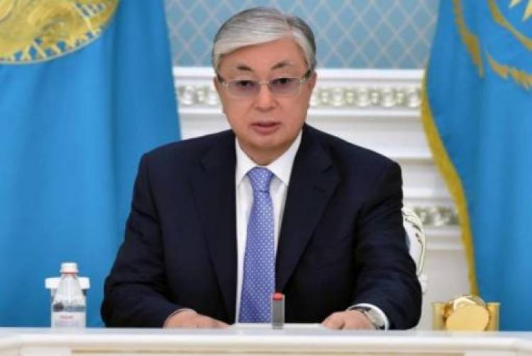 Ղազախստանի նախագահը մեկնում է Թուրքիա