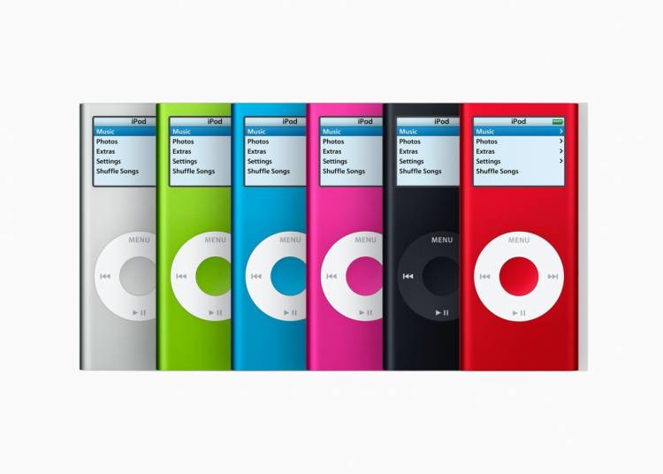Apple-ը դադարեցնում է iPod-ի արտադրությունը