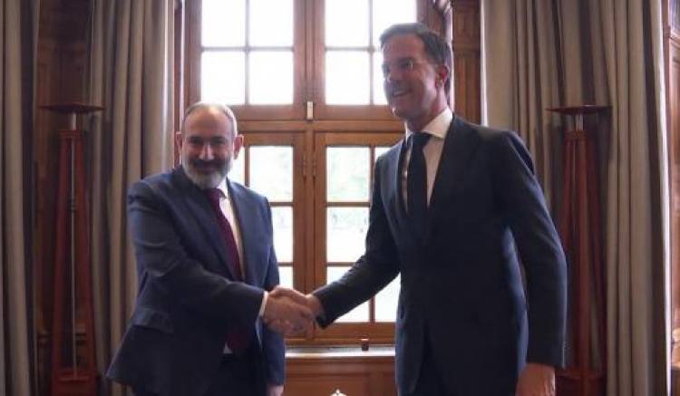 Նիդեռլանդները կշարունակի պայքարել, որպեսզի հայ գերիները ապահով վերադառնան հայրենիք. Մարկ Ռուտե