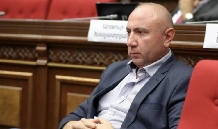 6-կետանոց Նիկոլ Փաշինյանը․ նա Արցախը տեսնում է Ադրբեջանի կազմում. Անդրանիկ Թեւանյան