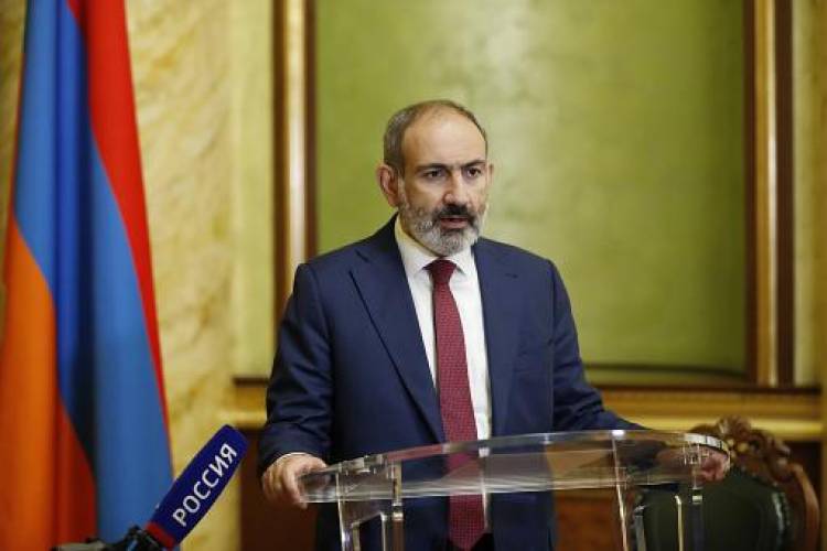 Մայիսի 16-ին Նիկոլ Փաշինյանը կմեկնի Ռուսաստան