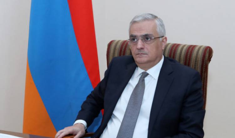 Լեռնային Ղարաբաղի հակամարտությունը չի կարող լուծվել ուժային ճանապարհով. Մհեր Գրիգորյան