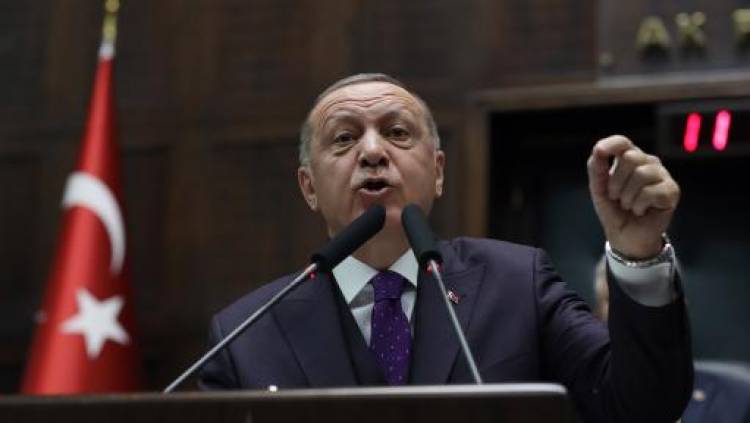 ​​​​​​​ Էրդողանն այս շաբաթ կայցելի Ադրբեջան․ օրը հայտնի է