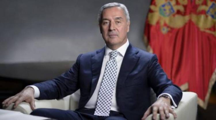 Չեռնոգորիայի նախագահն այս ամիս կայցելի Հայաստան