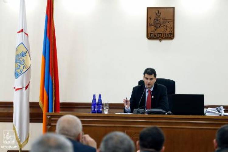 554 մլն դրամ՝ մետրոյի «Աջափնյակ» կայարանի շինարարության նախագծային աշխատանքների համար
