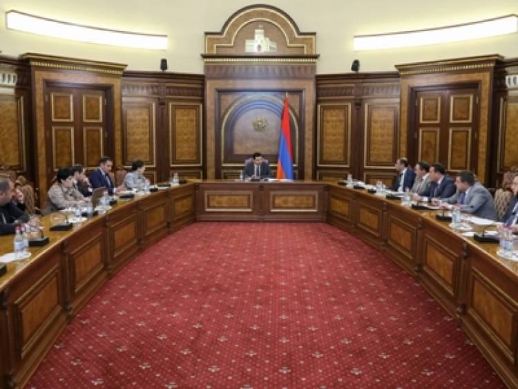 Քննարկվել են Հայաստանի համայնքներից ստացված սուբվենցիայի ծրագրային 80 հայտերը