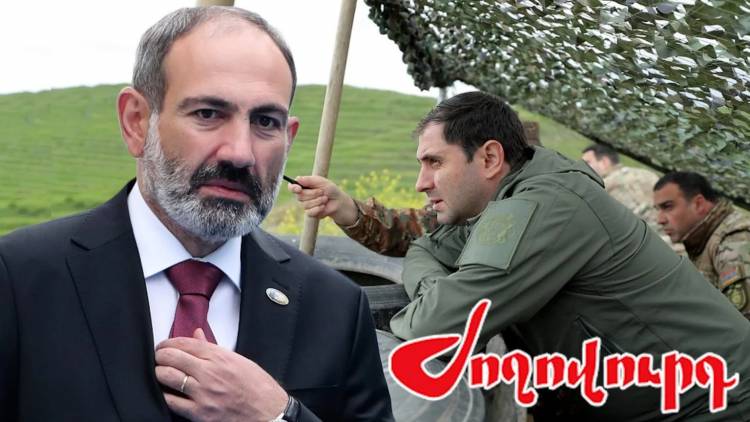 Սահմանները հիմա էլ կահավորված չեն. Փաշինյանը խաբել է. մաս 18. «Ժողովուրդ»