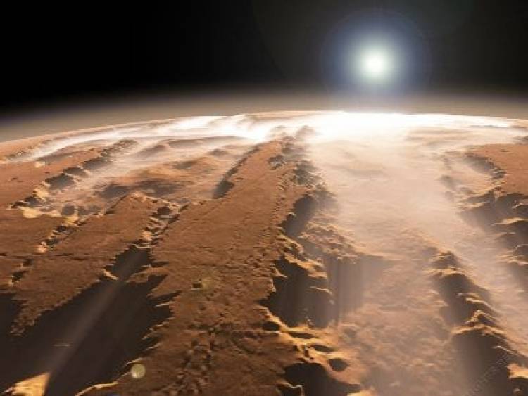 Գիտնականները Մարսի կլիմայի հիման վրա հաշվարկում են Երկրի ապագան