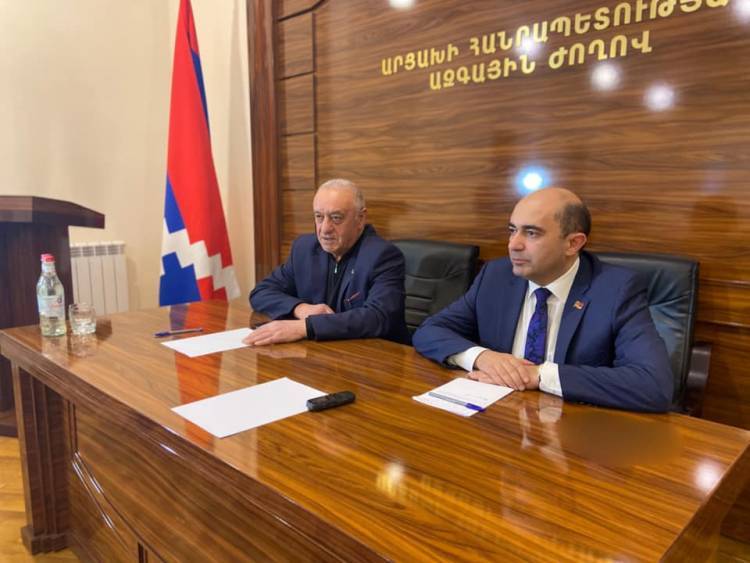 Ինչ առաքելությամբ է Փաշինյանը Մարուքյանին գործուղել Արցախ․ «Հրապարակ»