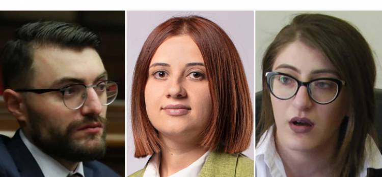 ՔՊ որ պատգամավորներն են «վոյաժների» մեկնել. «Ժողովուրդ»