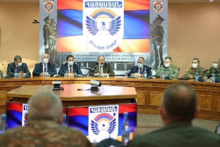 Քաոսը շարունակվում է. ի՞նչ են ուզում հայոց բանակից. «Փաստ»