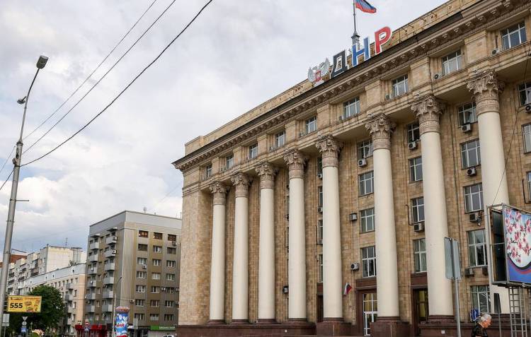 Новый премьер ДНР заявил, что интеграция республики с Россией уже происходит