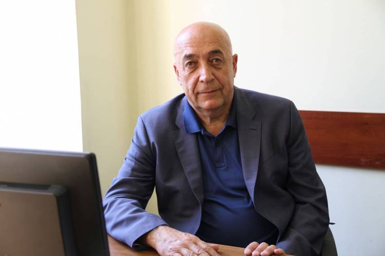 Գավառի մանկատունը նոր տնօրեն ունի. «Հրապարակ»