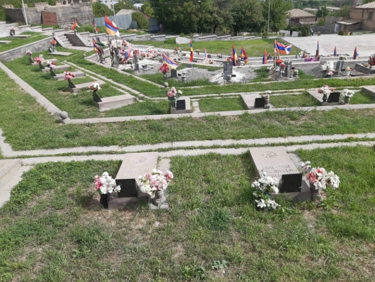 Ե՞րբ կավարտվեն Սիսիանի պանթեոնում շիրմաքարերի տեղադրման և բարեկարգման աշխատանքները. «Փաստ»
