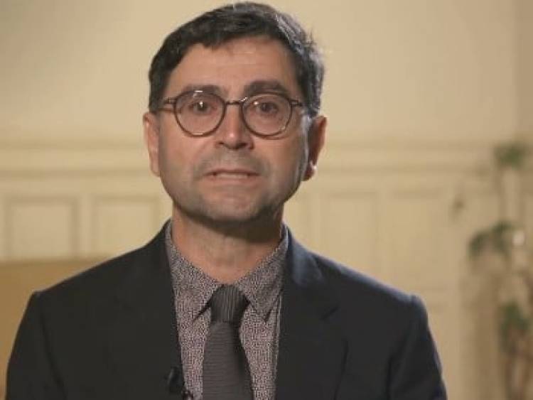 Նոբելյան մրցանակակիր, գիտնական Արտեմ Փաթափությանը Երևանում է