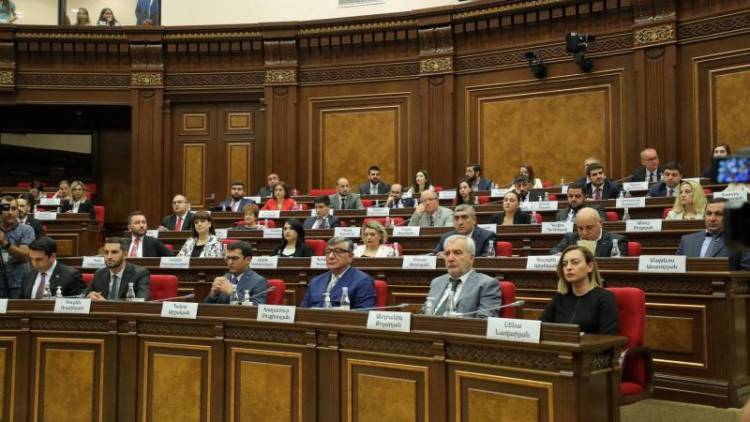 ՔՊ-ն նիստ է արել. ինչ են քննարկել. «Հրապարակ»
