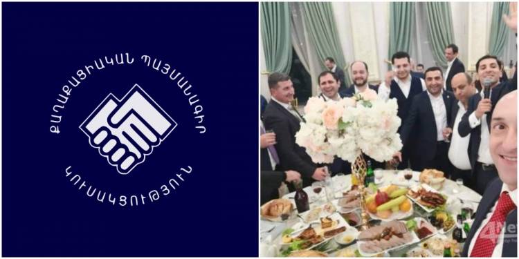 ՔՊ-ականները պետությունը զարգացնելու փոխարեն զբաղված են իշխանություն վայելելով