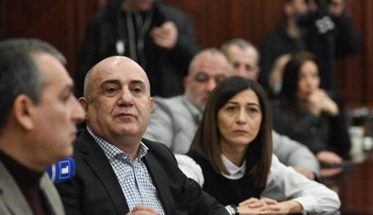 Սամվել Բաբայանը պաշտոն կստանա՞. «Հրապարակ»