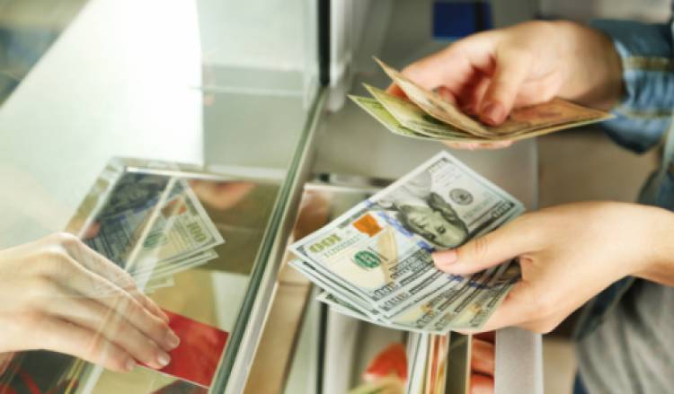 Դոլարի միջին փոխարժեքը 408.59 դրամ է, արժեզրկվել է 4.78 դրամով