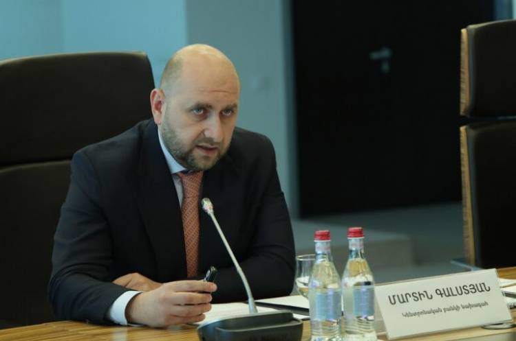 ԿԲ նախագահն անդրադարձել է դրամի արժևորմանն ու արտահանողների բարձրացրած խնդրին