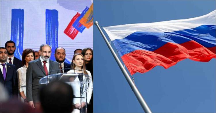Հանուն իշխանության ՔՊ-ն ռուսամետ քաղաքականության իմիտացիայով է զբաղված