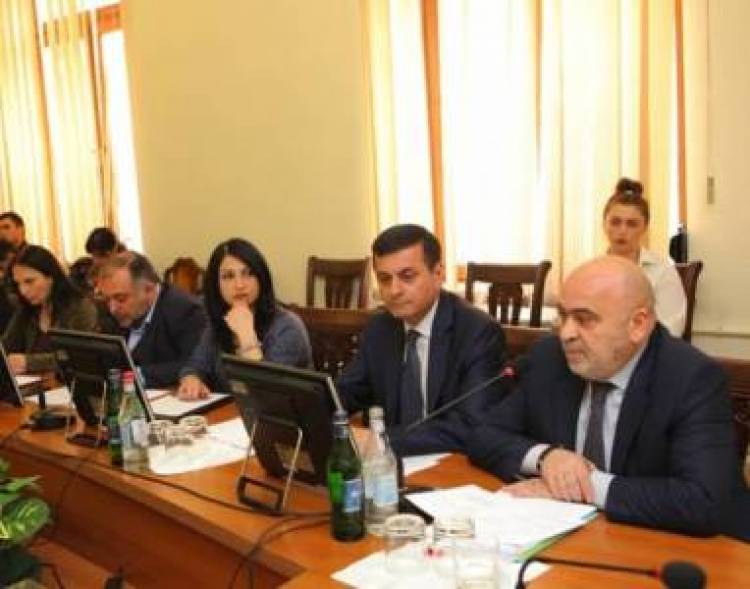 ՔՊ-ի թեկնածությունը կանգնել է Տիգրան Հակոբյանի վրա. «Հրապարակ»
