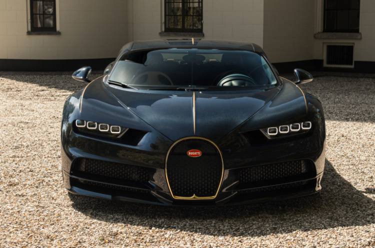 Bugatti-ն ներկայացրել է ընդամենը 3 օրինակով արտադրված Chiron L’Ébé մոդելը (լուսանկարներ)